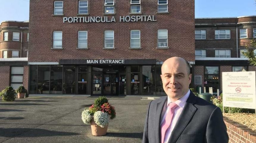 Decision on Portiuncula Hospital ward tender expected in coming days