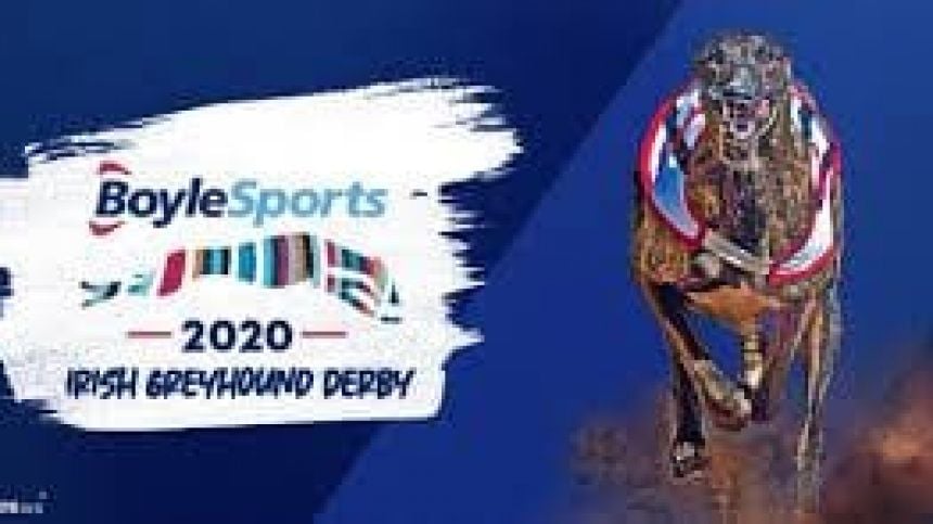 2020 Boylesports Irish Greyhound Derby First Round Draw