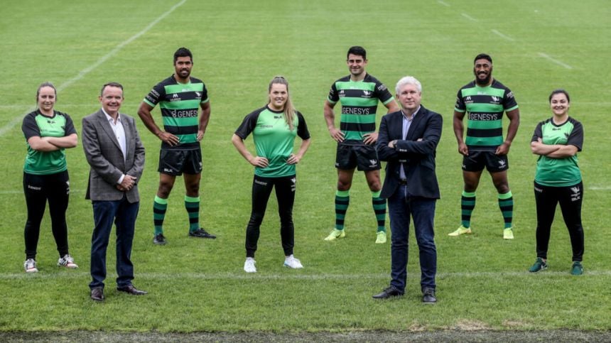 Connacht Rugby Announces Three-Year Principal Partnership With Genesys