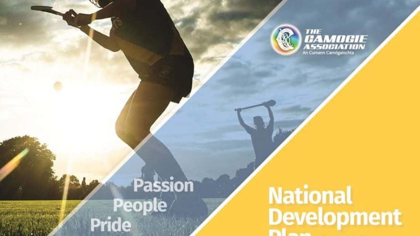 Camogie Association Launches National Development Plan 2020-23