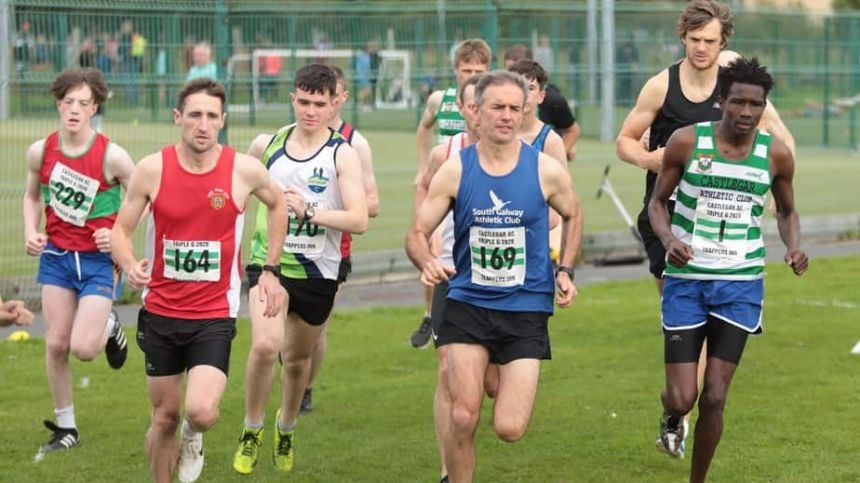 Galway Athletics Report