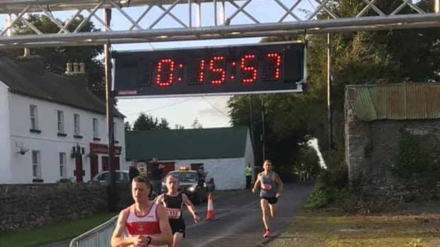 Weekly Galway Athletics Report