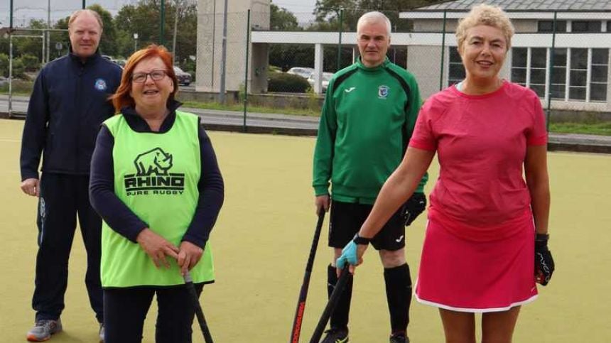 Masters Hockey May Lose Playing Surface In Oranmore