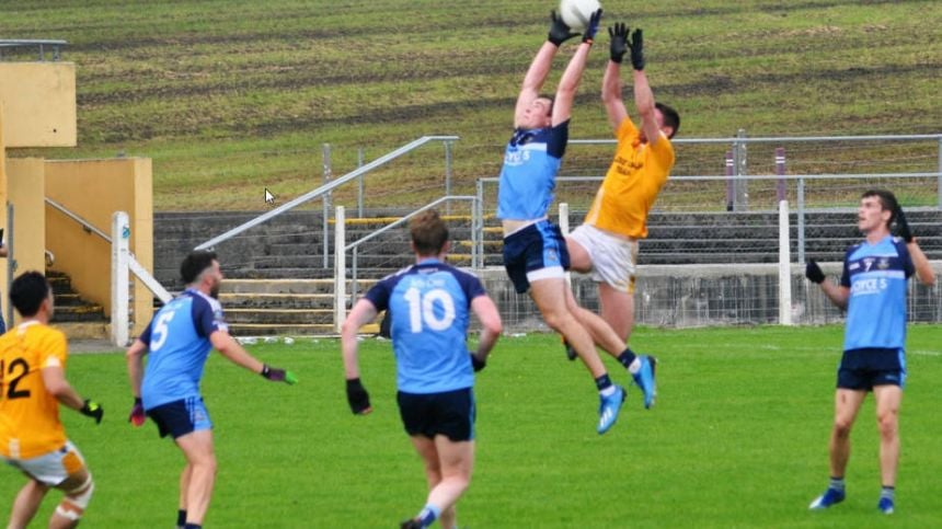 Intermediate football Championship Results