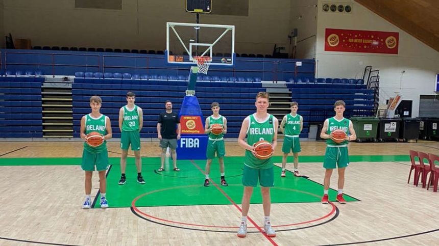 Twenty Five Man Ireland U18 Men’s Squad Announced