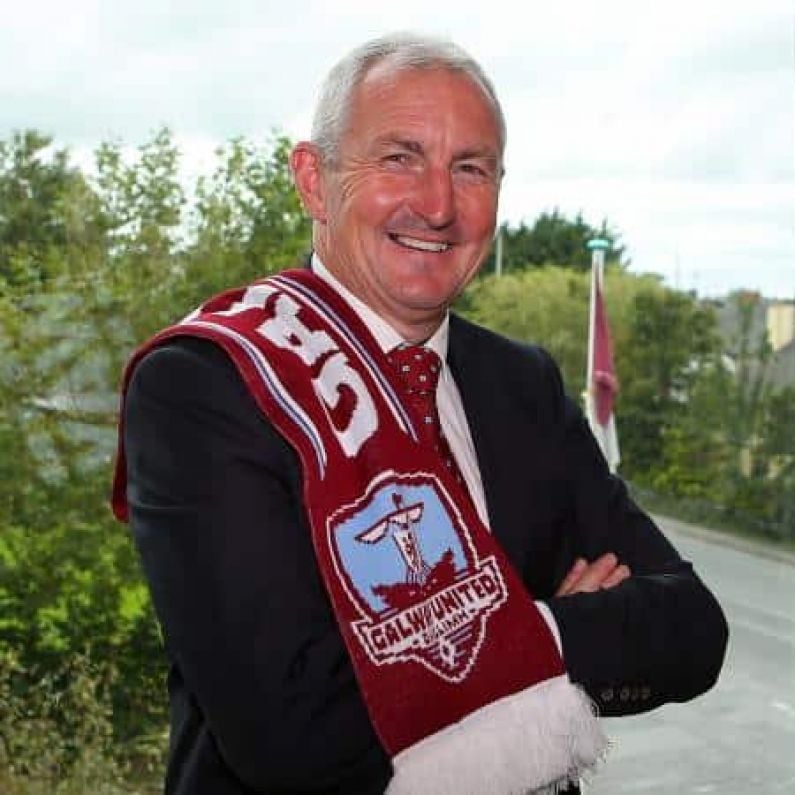 FAI Cup Preview - John Caulfield Speaks To Galway Bay FM Sport