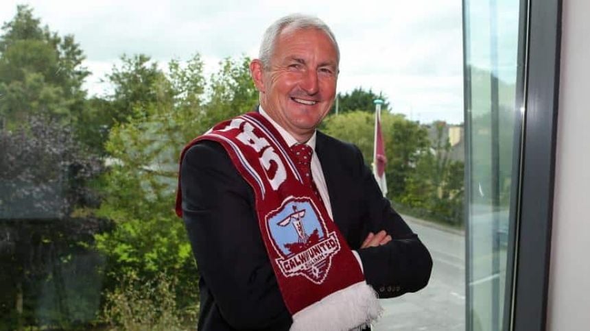 FAI Cup Preview - John Caulfield Speaks To Galway Bay FM Sport