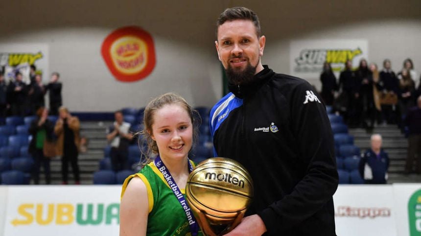 Three Galway Basketballers Named In Irish Squads For U17 Skills Challenge