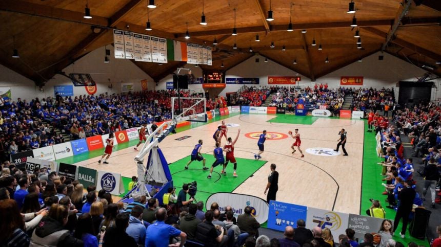 Basketball Ireland Responds To New Government Guidelines