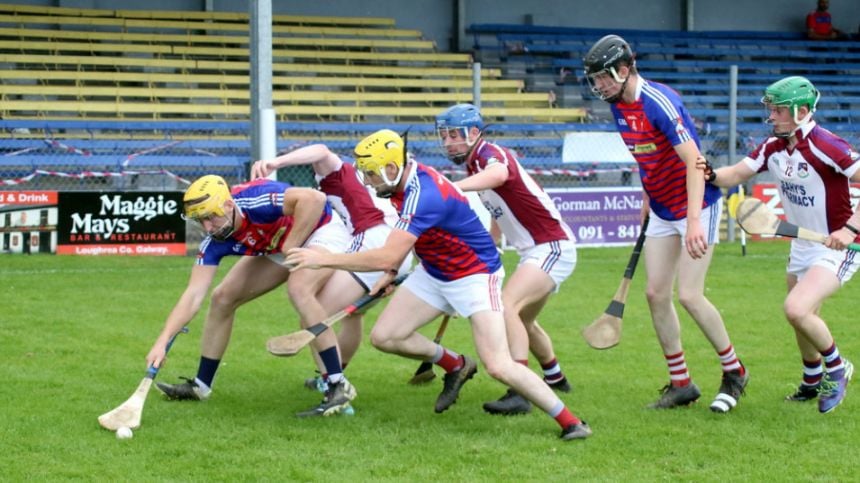 Galway GAA chief slams government decision on matches 'behind closed doors'