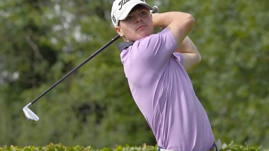 Portumna's Sam Murphy Leads At Irish Boys Championship