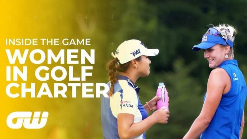 Golf Ireland Launches The Women In Golf Charter Guide