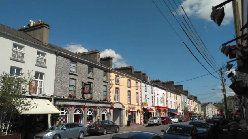 Funding for Galway towns under programme to offset impact of Covid-19