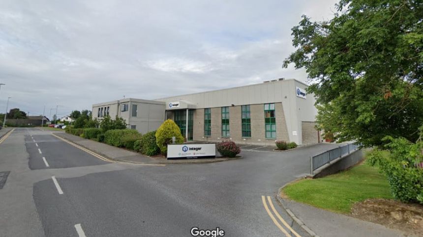 Medical device firm planning €100m facility at Parkmore