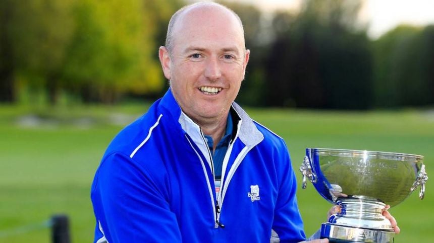 Galway Golfer Joe Lyons To Defend Munster Stroke Play Championship