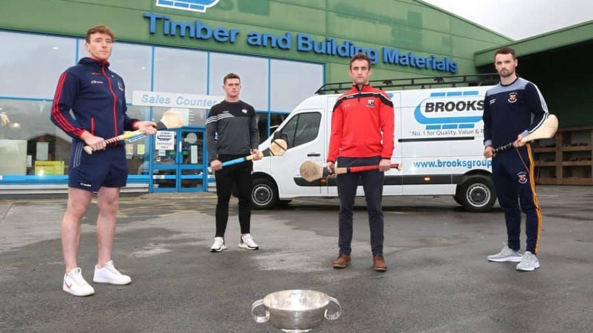 Four To Become Two As Brooks Senior Hurling Semi-Finals Take Place This Sunday