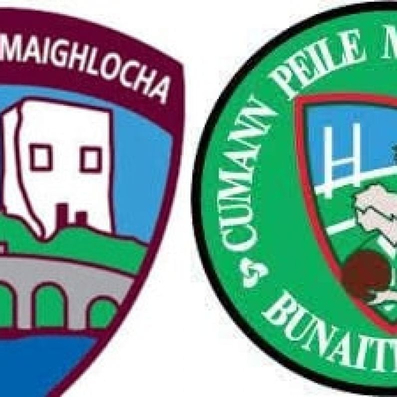 Mountbellew/Moylough and Maigh Cuilinn Book Their Places In Claregalway Hotel County Senior Football Final