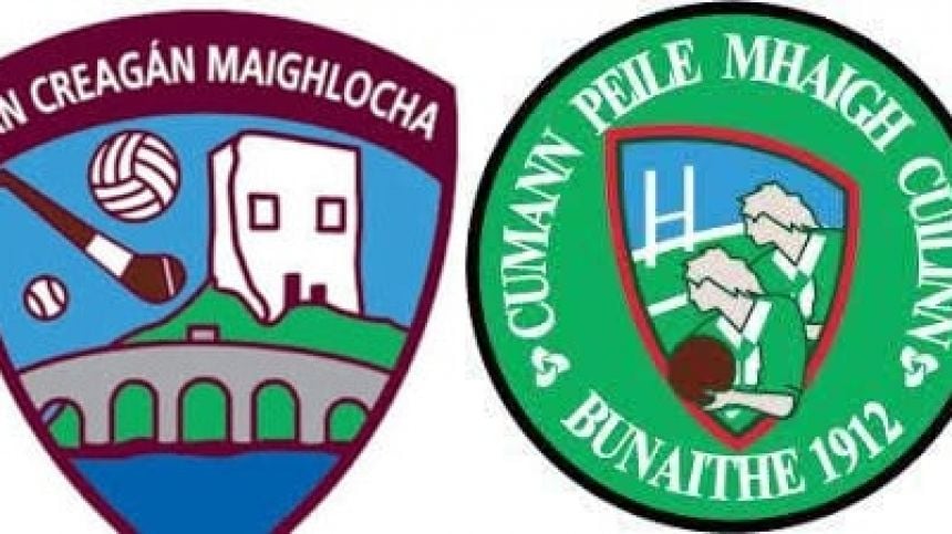 Mountbellew/Moylough and Maigh Cuilinn Book Their Places In Claregalway Hotel County Senior Football Final