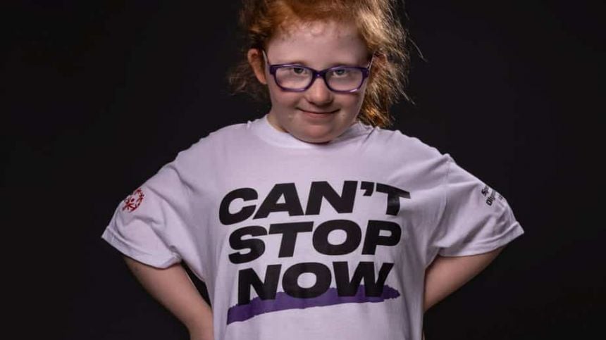 Colin Farrell And Special Olympics Ireland Call On The Public To Support The "Can't Stop Now" Appeal