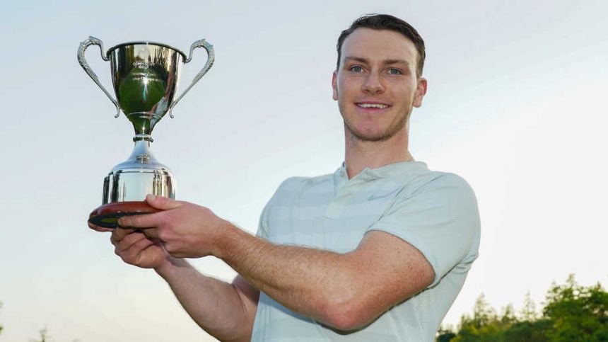 Rowan Lester Claims Maiden 72 Hole Title