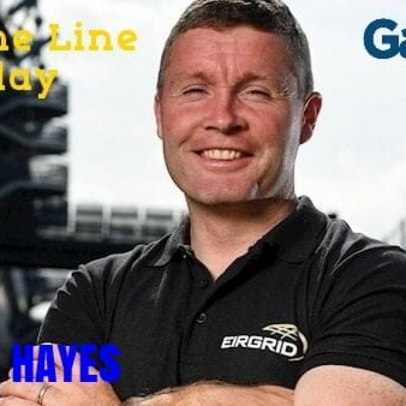 Over the Line podcast - Damien Hayes, Brian Hanley, Simon Thornton and live updates Galway Utd v Cabinteely