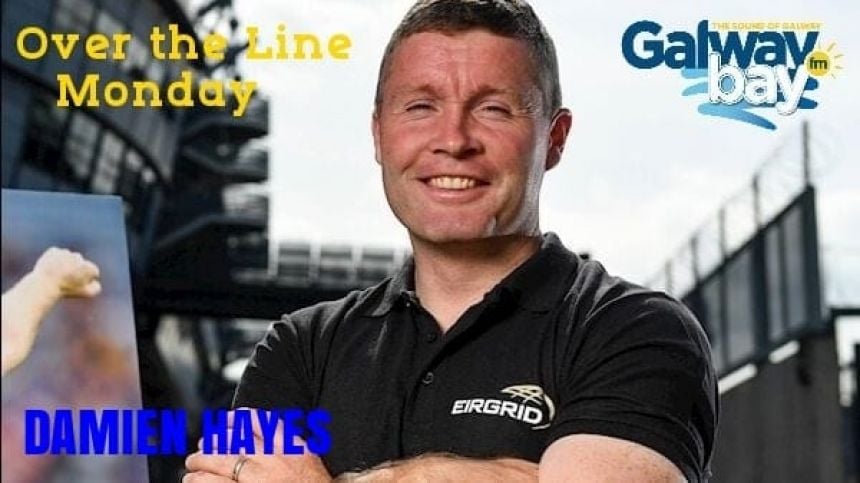 Over the Line podcast - Damien Hayes, Brian Hanley, Simon Thornton and live updates Galway Utd v Cabinteely