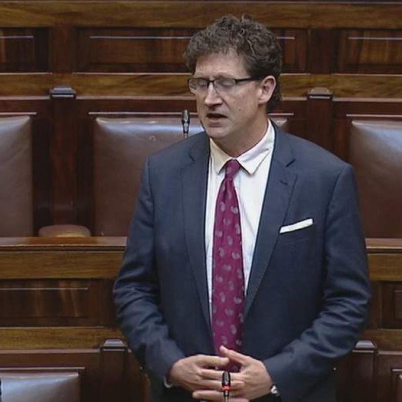 Eamon Ryan voices support for increased train services for Ballinasloe