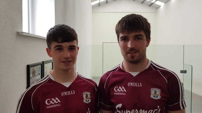 Mulkerrins Brothers March On To All-Ireland Senior 60x30 Handball Quarter Finals.