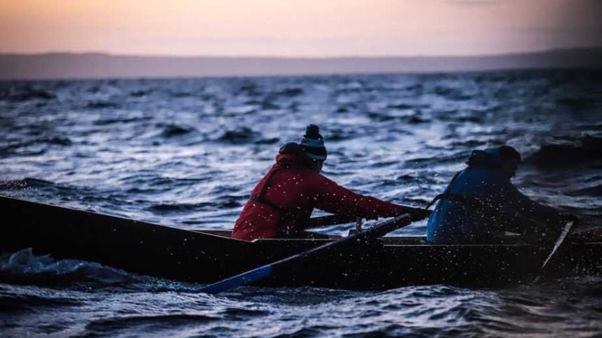 Galway Men Embark On Unsupported Transatlantic Row