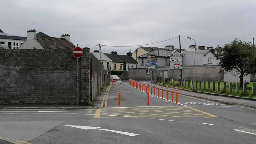 Controversial Dyke Road pedestrian and cycling infrastructure removed one day after installation