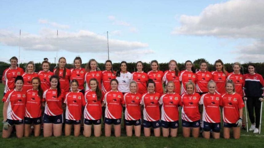 Kilkerrin/Clonberne Ladies Are 2020 County Senior Football Champions