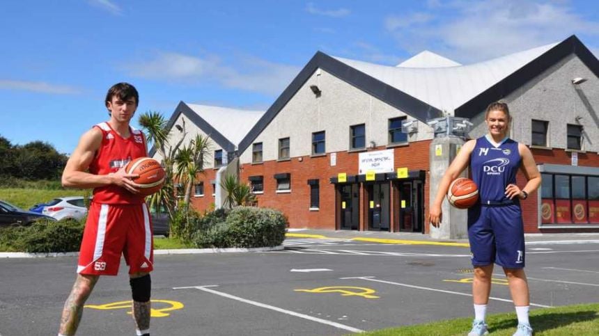 Basketball Ireland launch ‘Slam Dunk Covid-19’ campaign