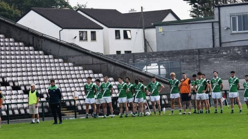 FOOTBALL: Senior Semi-Final Double Header Set For Pearse Stadium