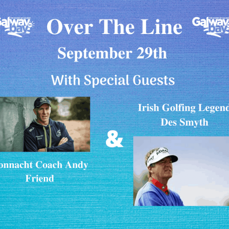 Over the Line Podcast – September 29th