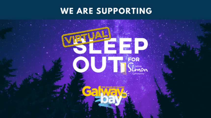 Sleep Out for Simon goes virtual!