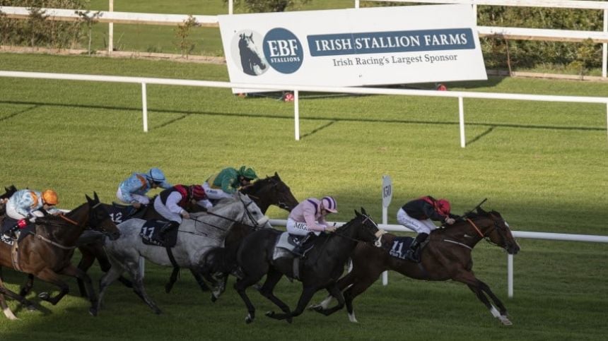 Longines Irish Champions Weekend Handicaps Attract Strong Entries