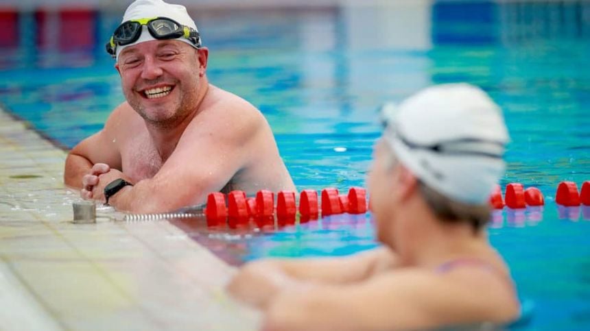 Swim Ireland Celebrates Return To Water With Launch Of Powerful New Video To Encourage Members Back To Their Local Pools And Clubs