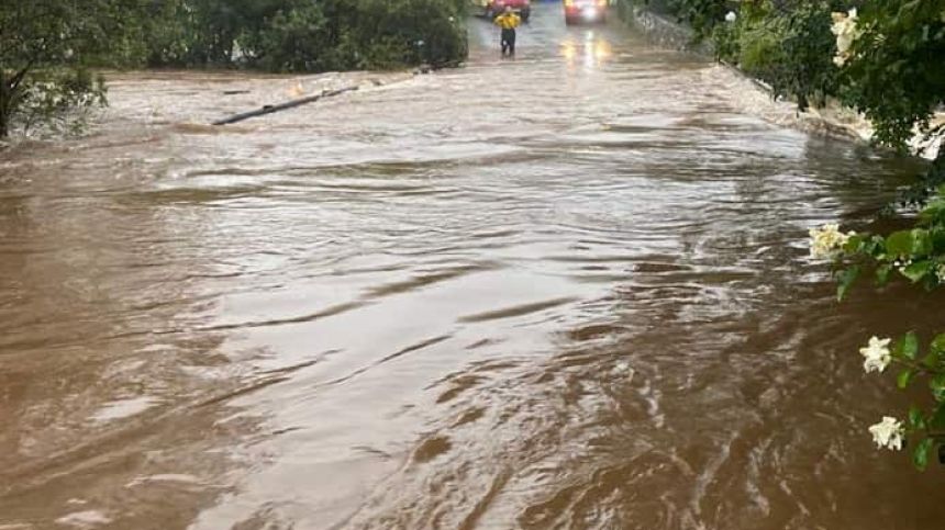 Status Yellow Rainfall warning issued for Galway with immediate effect