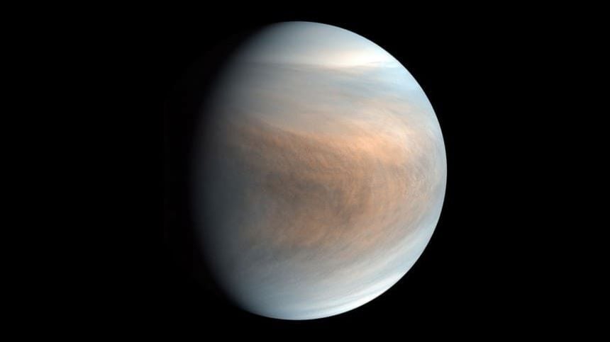 Scientists discover possible signs of alien life on Venus