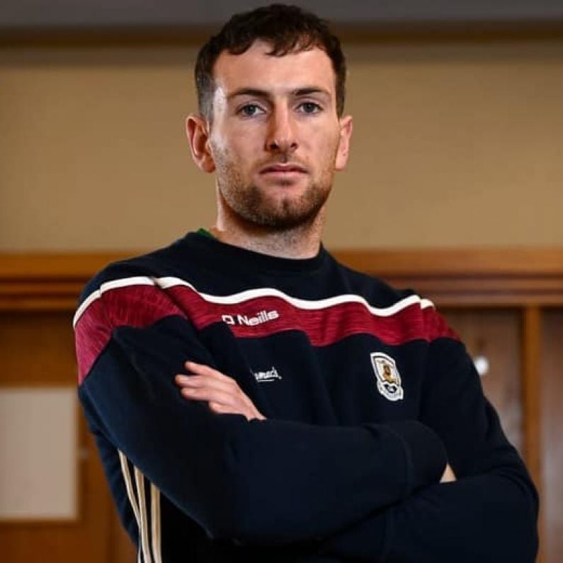 Padraic Mannion Looks Forward To Hurling Return As Galway Wait On The Fitness Of Key Personnel Ahead Of Wexford Clash