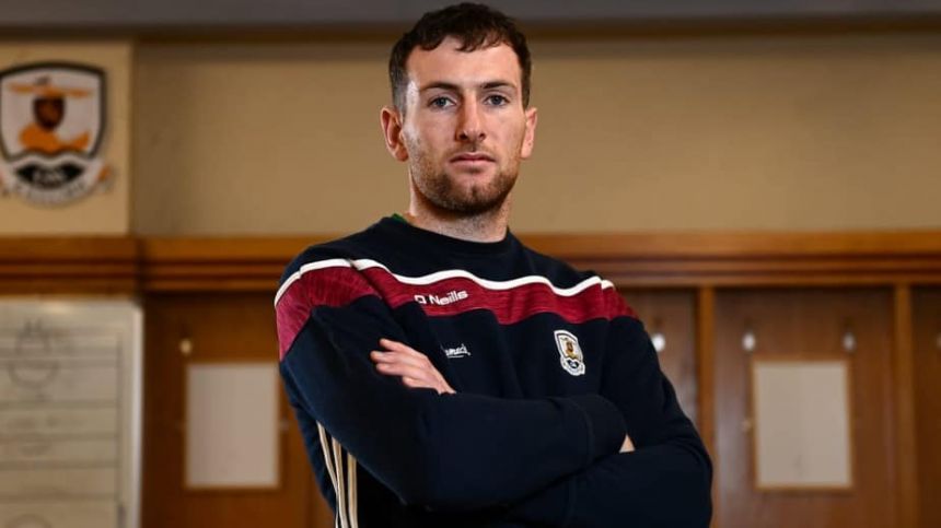 Padraic Mannion Looks Forward To Hurling Return As Galway Wait On The Fitness Of Key Personnel Ahead Of Wexford Clash