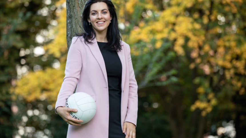 Former Galway Player Becomes New Presenter Of TG4’s Peil na mBan Beo Coverage.