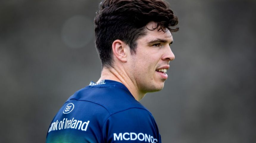 Connacht's Alex Wootton Looks Ahead To Weekend Clash With Cardiff Blues