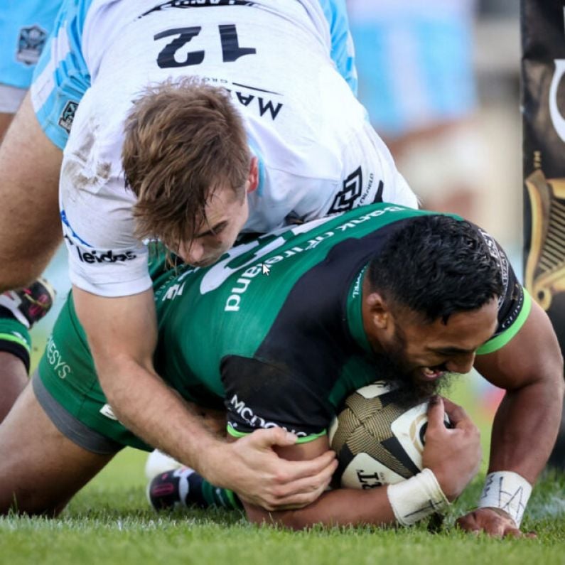 Connacht off to winning start in new Pro 14 season