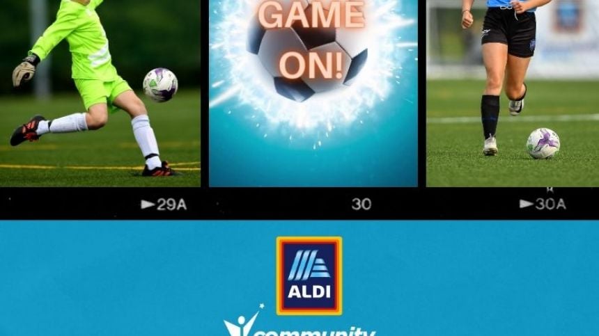 Aldi Community Games Esports – Midterm FIFA 20 Challenge –  Game On!