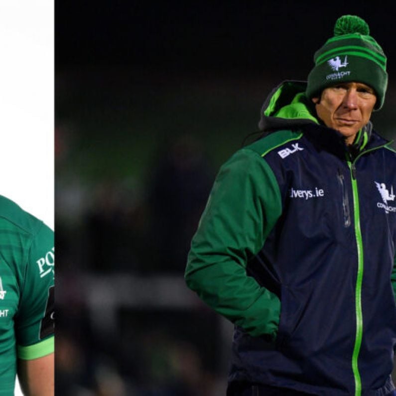 Connacht Rugby v Edinburgh Preview - The Interviews