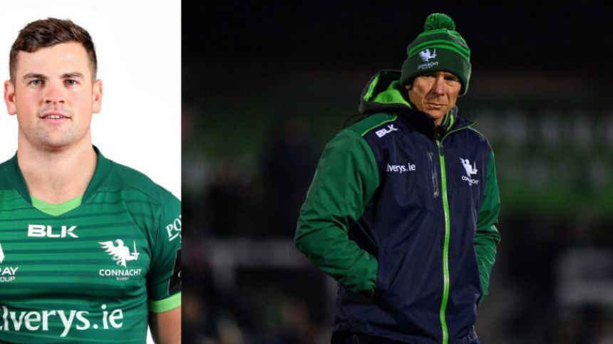 Connacht Rugby v Edinburgh Preview - The Interviews