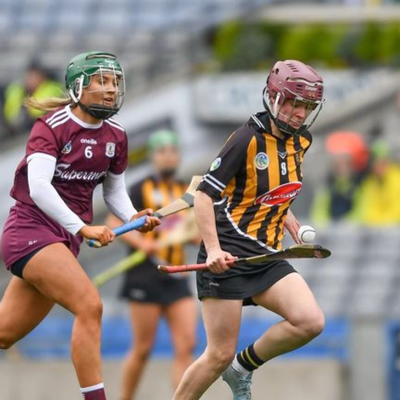 Galway's Emma Helebert Looks Ahead To Start Of Liberty Insurance Senior Camogie Championship