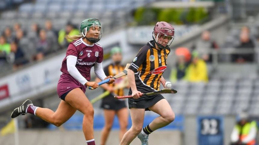 Galway's Emma Helebert Looks Ahead To Start Of Liberty Insurance Senior Camogie Championship