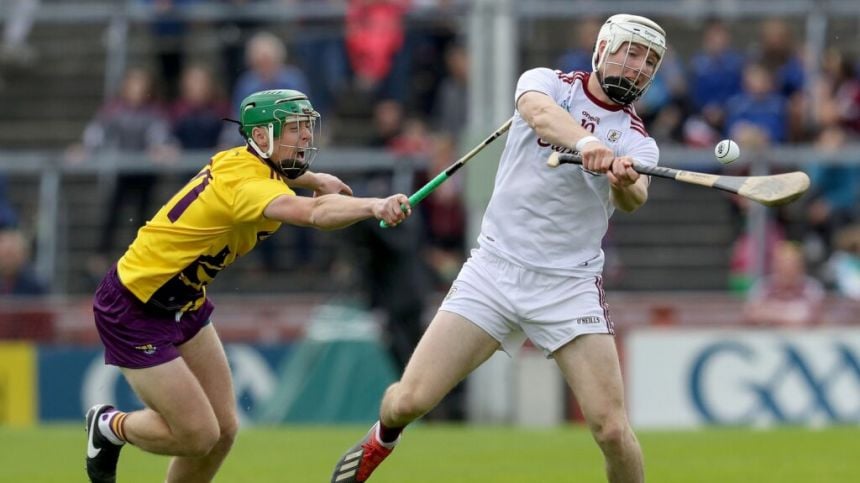 Galway hurlers to face Wexford in Croke Park